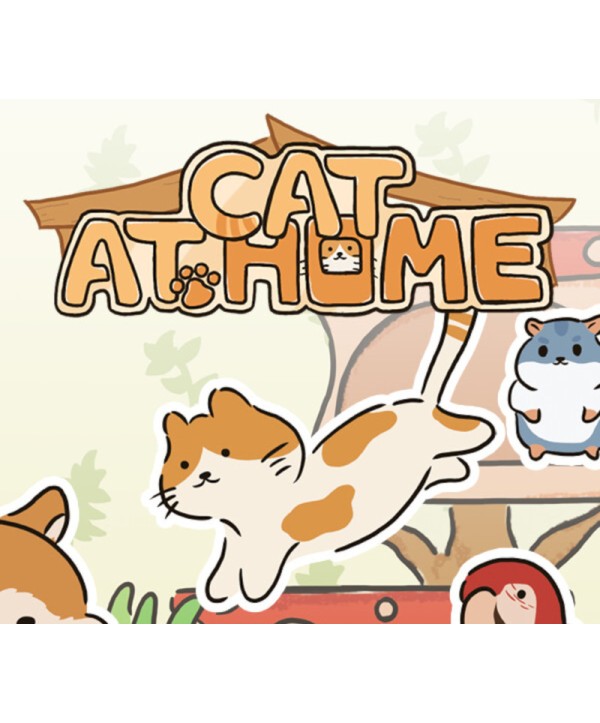 Cat at Home Steam Key GLOBAL
